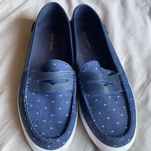 Cole Haan loafer slip-on size 9.5